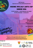 Kiszone Specjały Ligota Cup Sunrise 2026 - turniej...